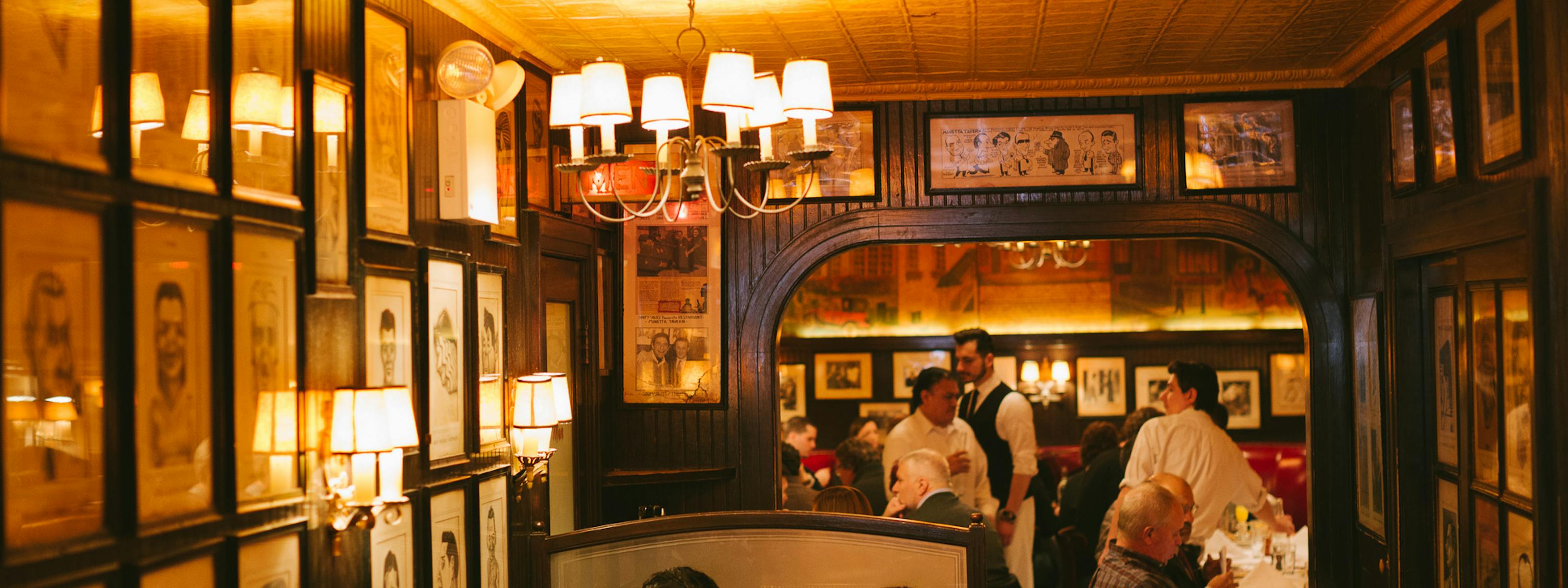 Tavern Greenwich Village New York The Infatuation