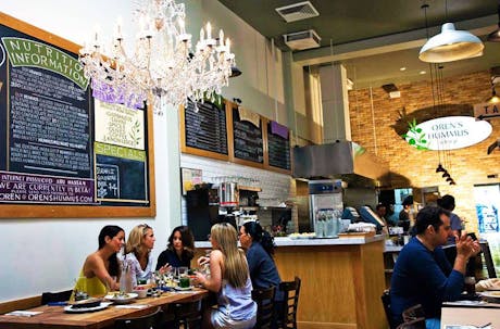 Oren S Hummus Palo Alto Peninsula San Francisco The Infatuation Oren S Hummus Palo Alto Peninsula San Francisco The Infatuation