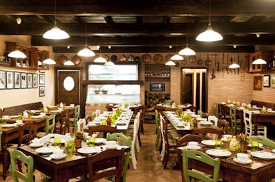 Osteria Morini feature image