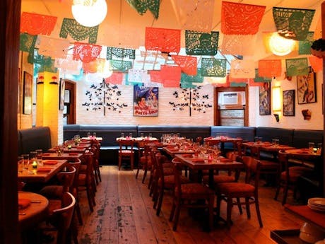 Mexico Lindo Gramercy New York The Infatuation