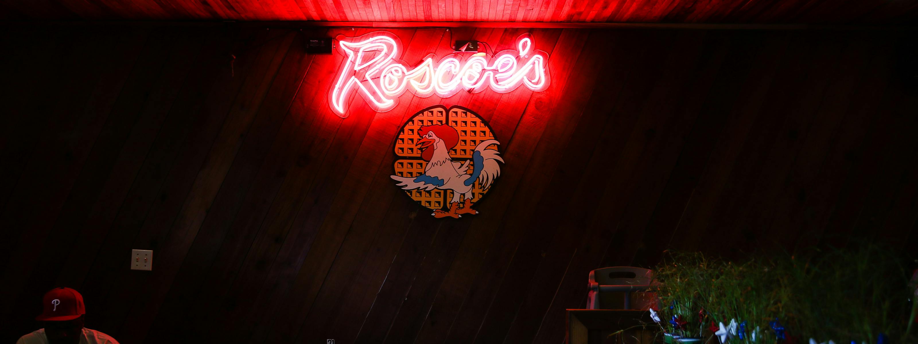 Roscoe's Chicken And Waffles Hollywood Los Angeles The Infatuation