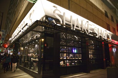 Shake Shack feature image