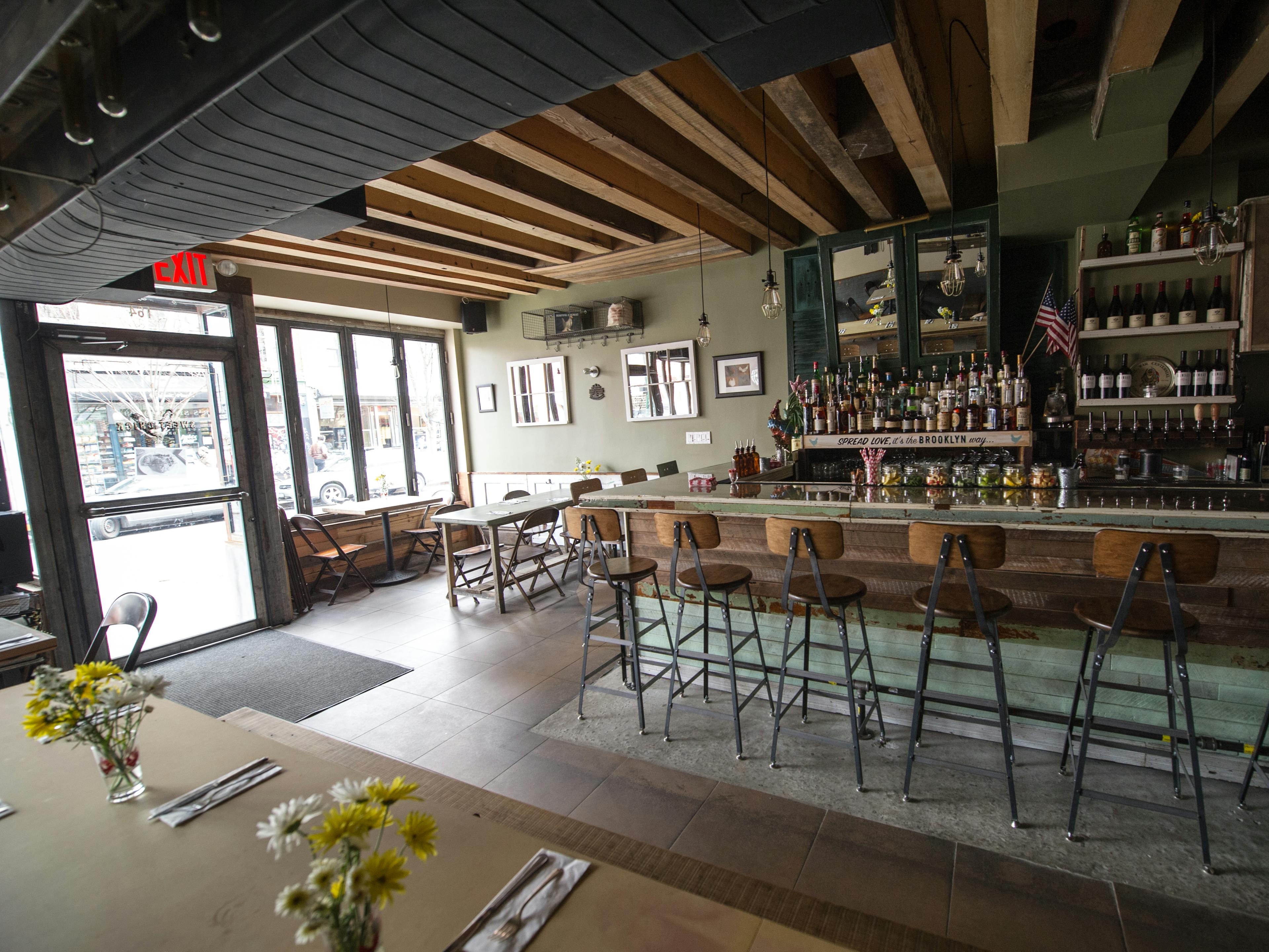Sweet Chick Williamsburg New York The Infatuation