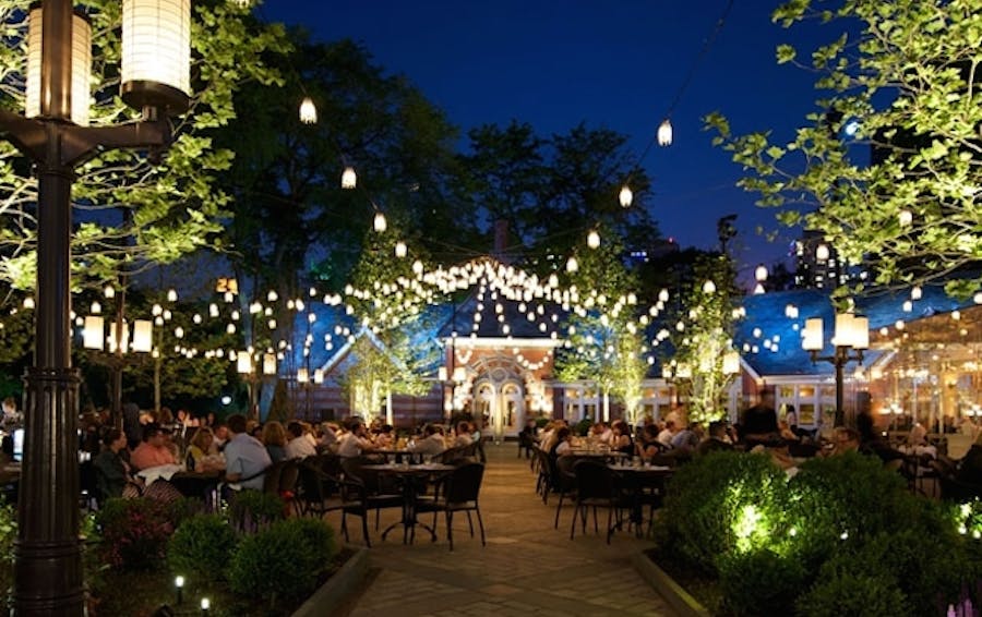 Tavern On The Green Upper West Side New York The Infatuation