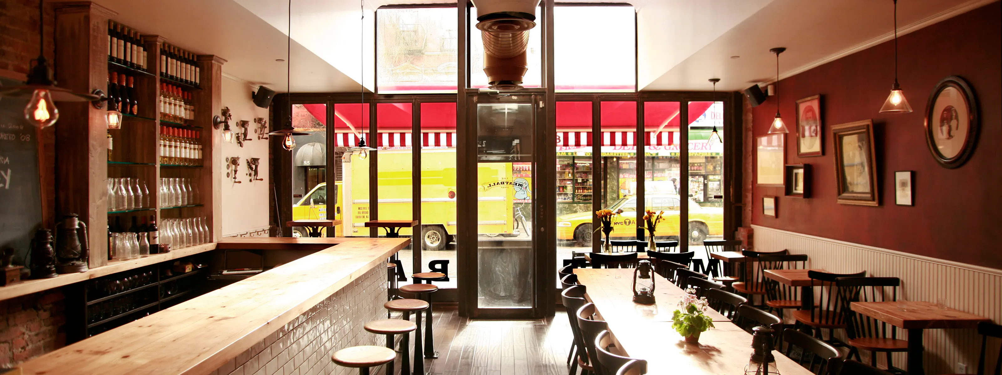 The Meatball Shop Lower East Side New York The Infatuation