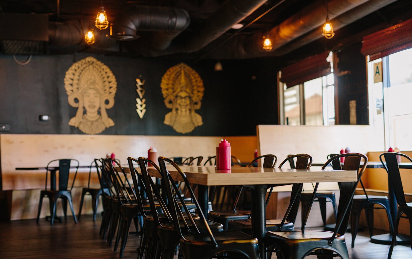 The Park’s Finest BBQ Historic Filipinotown Los Angeles The