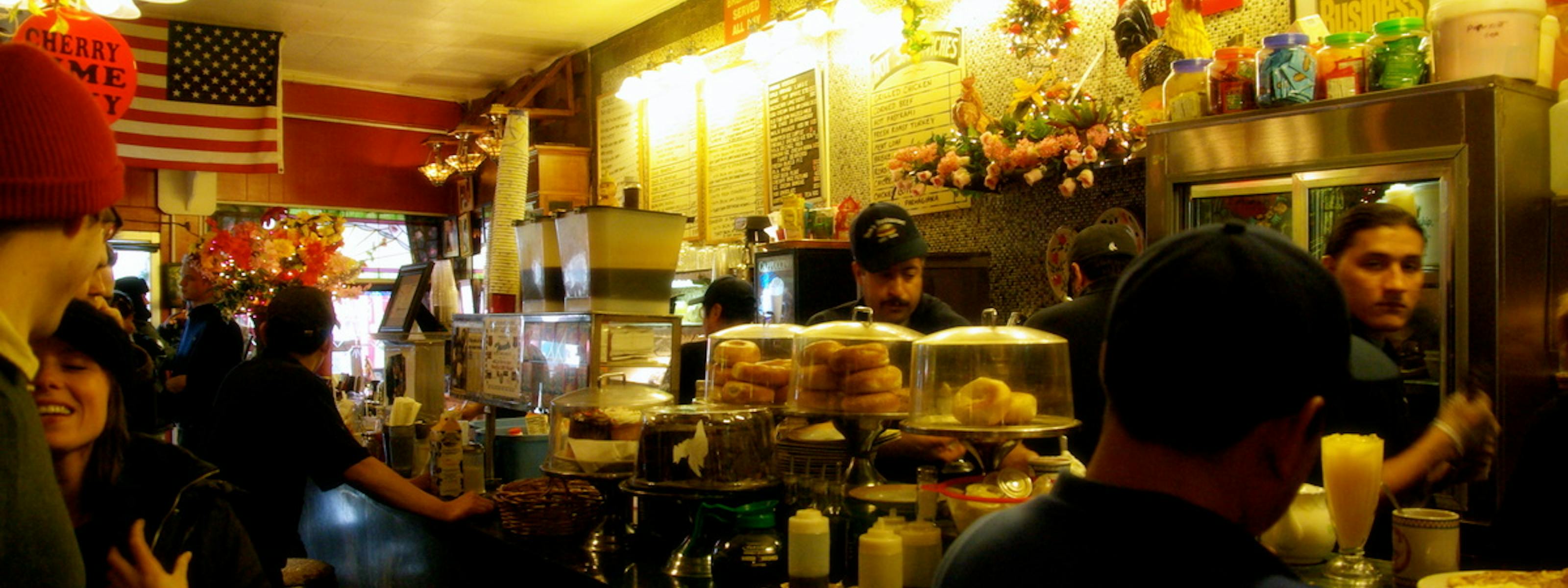 Tom’s Restaurant New York The Infatuation