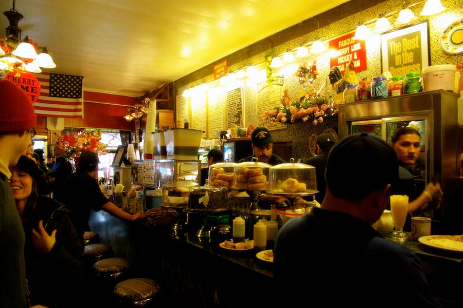 The Best Places To Eat Near Prospect Park New York The Infatuation