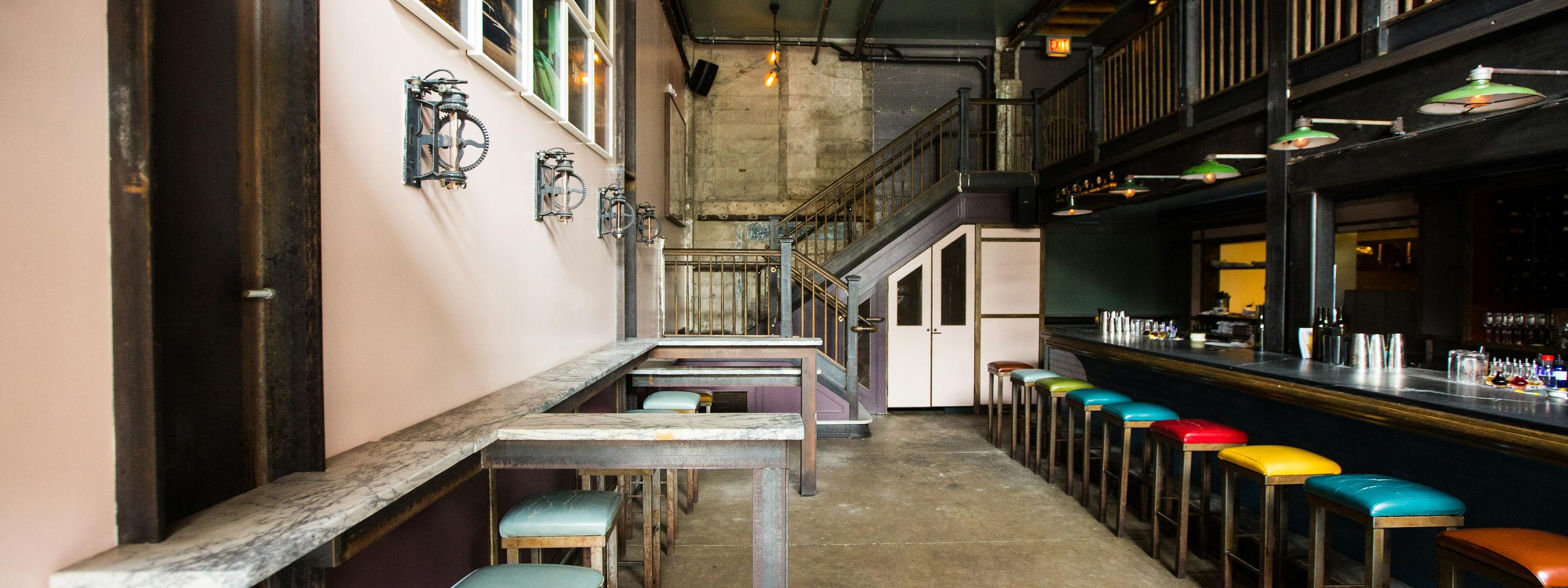 Trick Dog Mission San Francisco The Infatuation