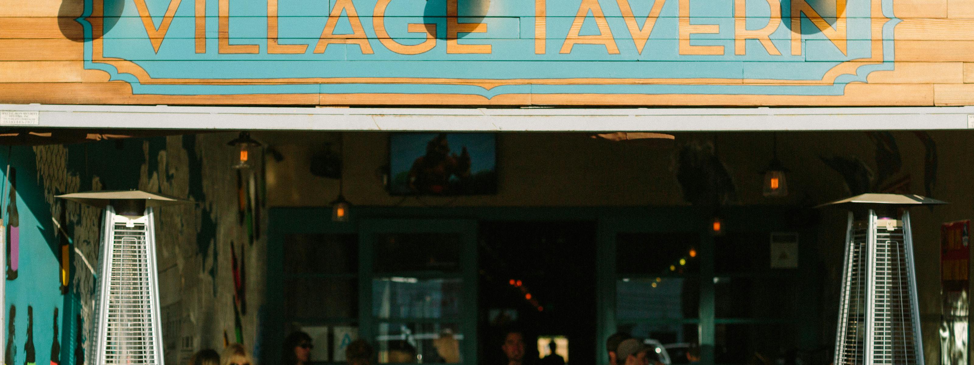 Village Tavern - Atwater Village - Los Angeles - The Infatuation 