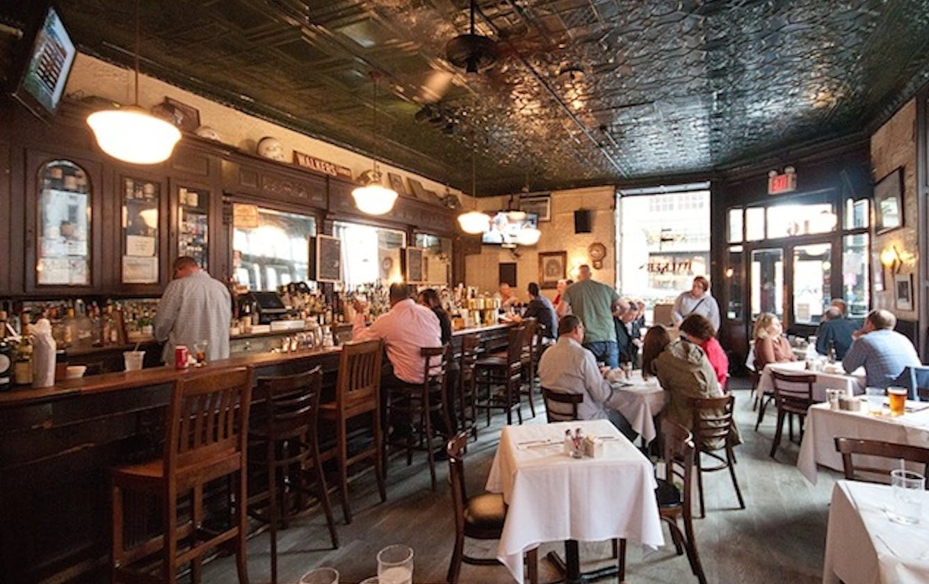 Walker’s Tribeca New York The Infatuation