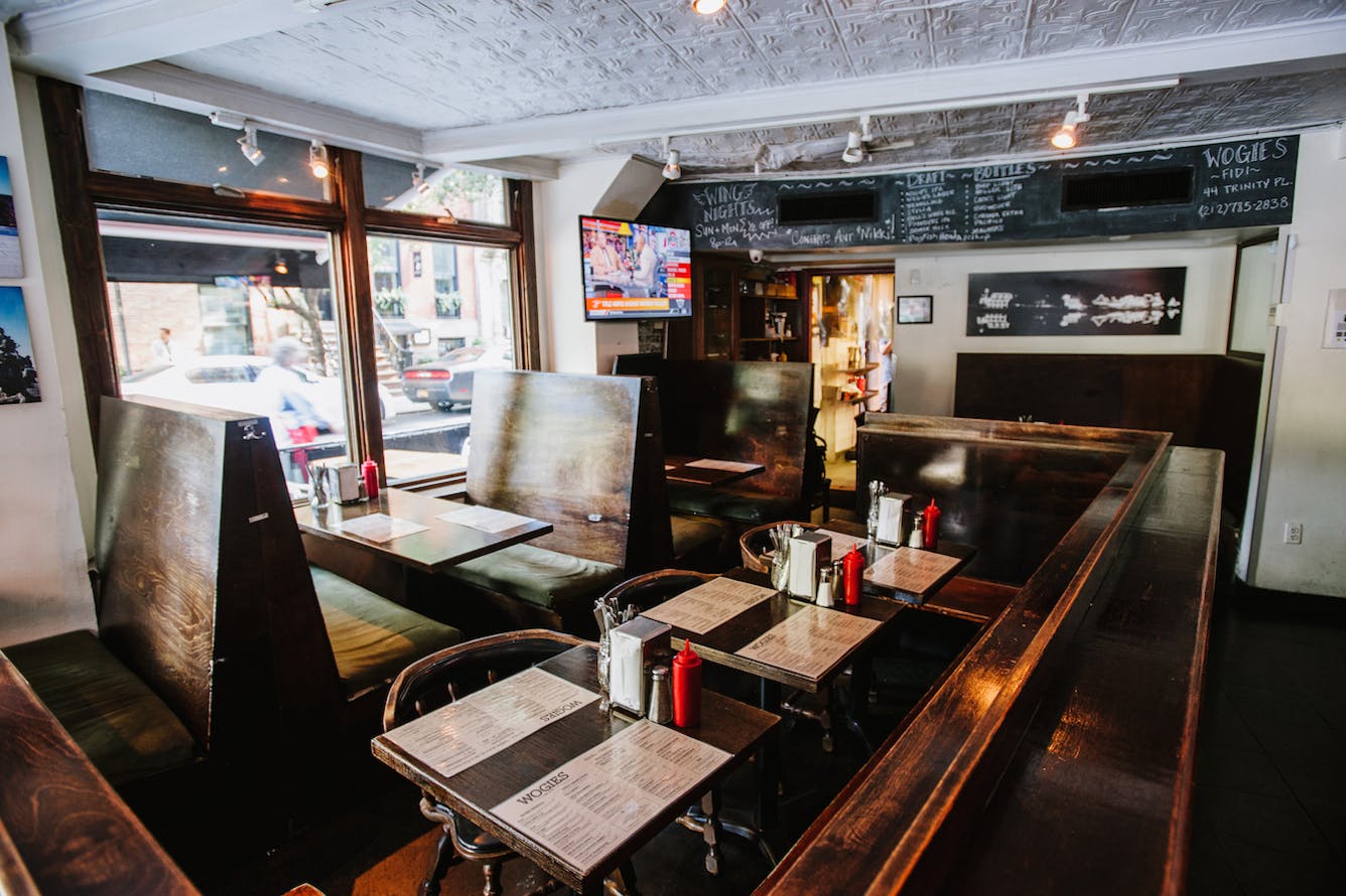 The Best Sports Bars In NYC New York The Infatuation
