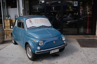 Zero Otto Nove feature image
