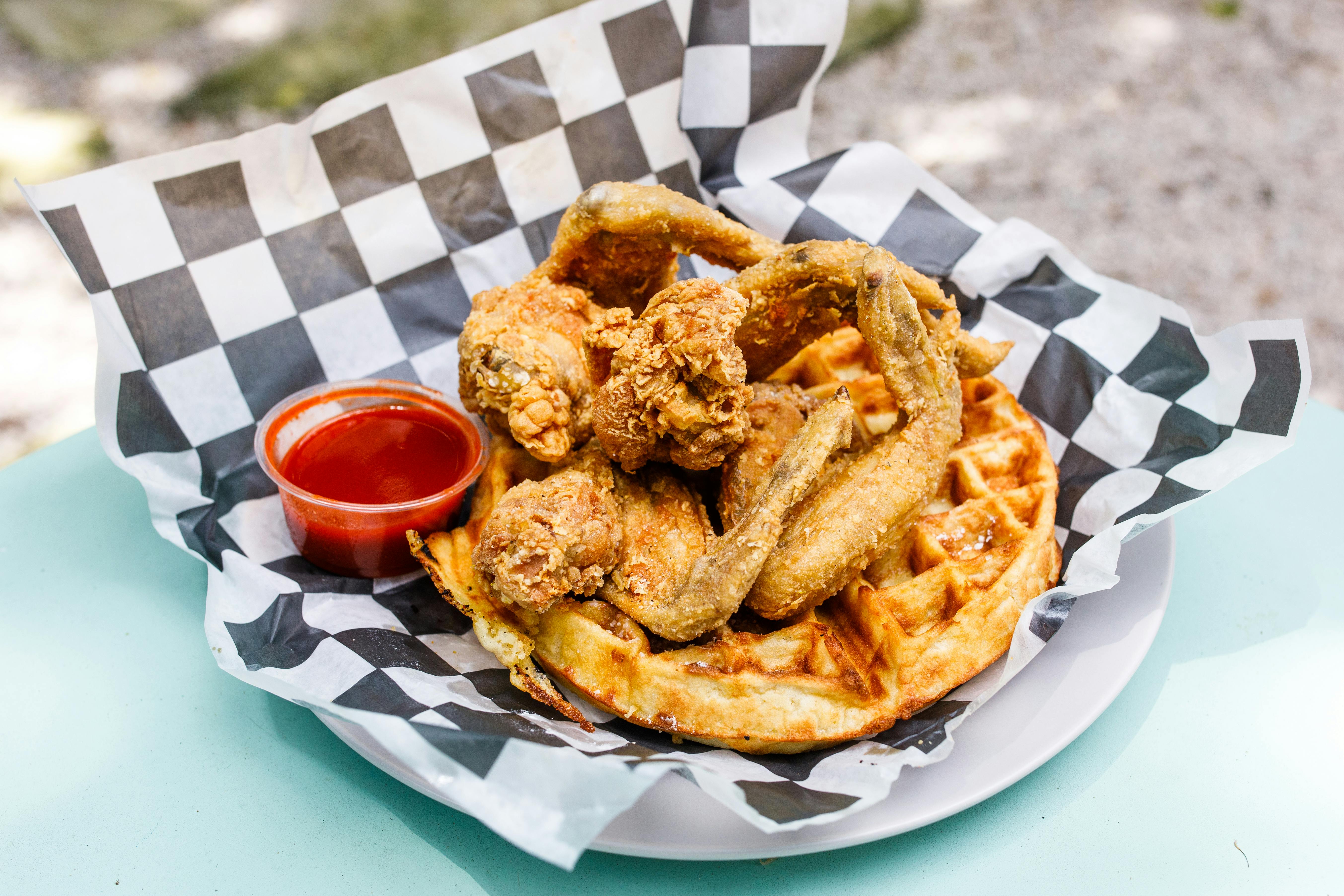 The Rolling Rooster North Austin Austin The Infatuation